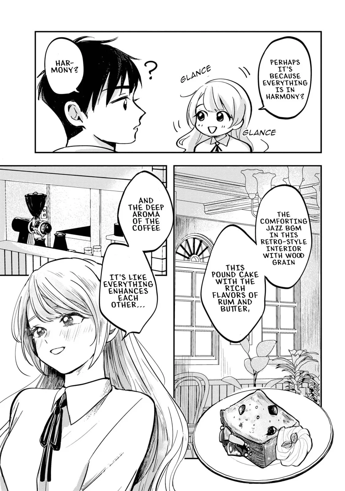 The Classmate Who is Adored by Everyone Smiles Teasingly Only at Me - Chapter 1 - Page 24