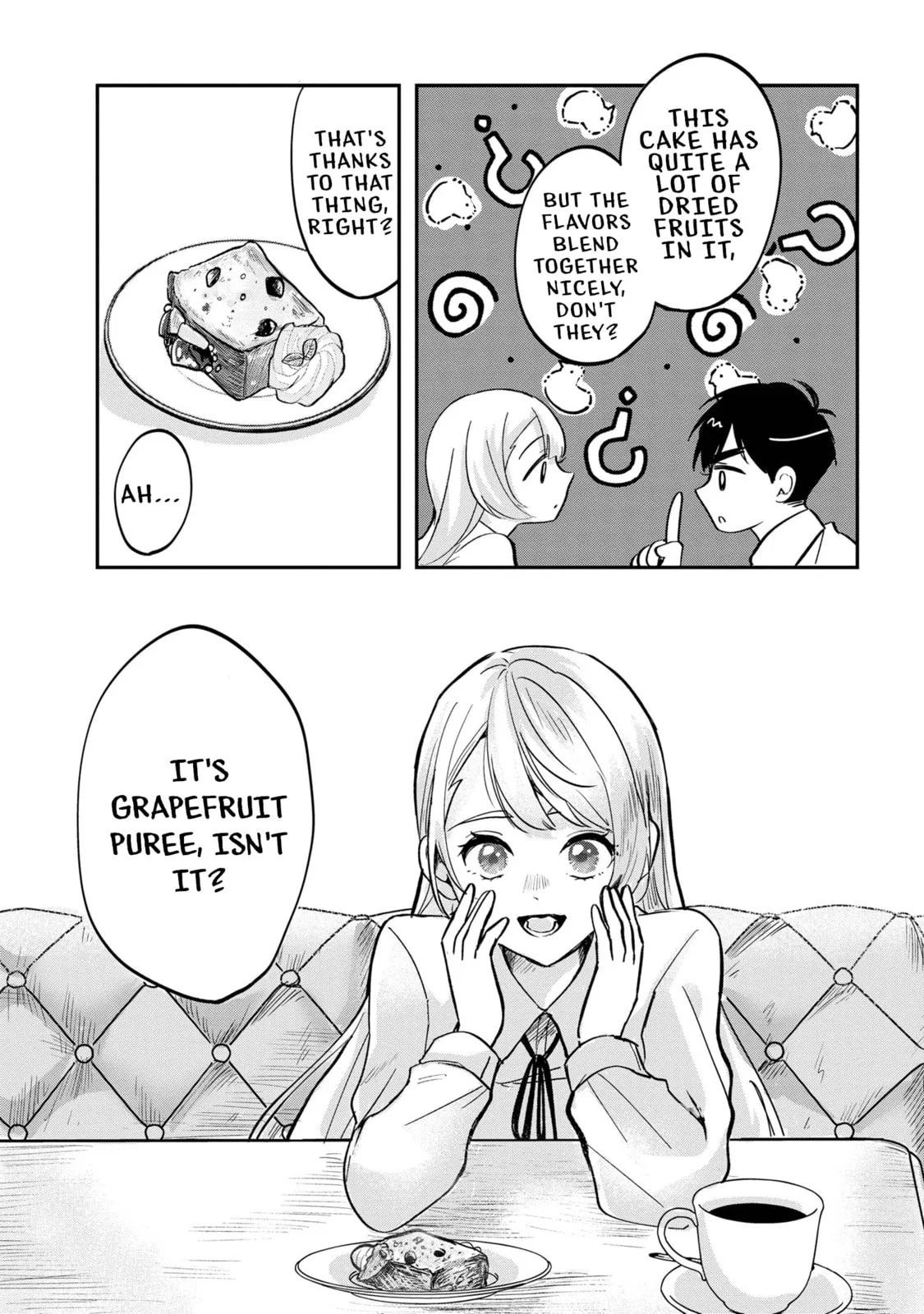 The Classmate Who is Adored by Everyone Smiles Teasingly Only at Me - Chapter 1 - Page 26