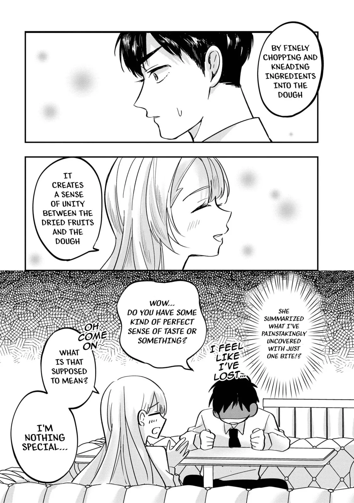 The Classmate Who is Adored by Everyone Smiles Teasingly Only at Me - Chapter 1 - Page 27