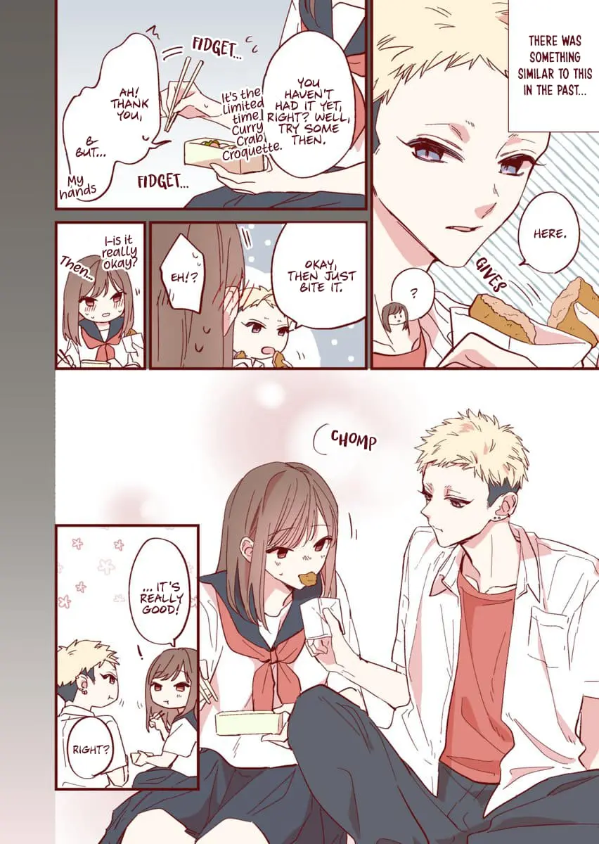 Welcome Back, First Love - Chapter 22 - Page 2