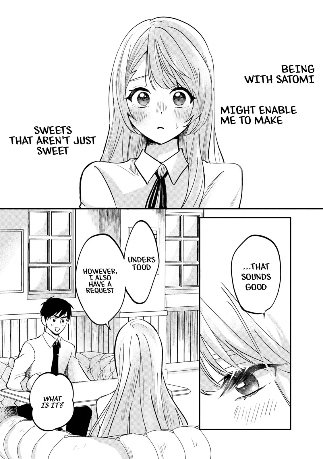 The Classmate Who is Adored by Everyone Smiles Teasingly Only at Me - Chapter 1 - Page 31
