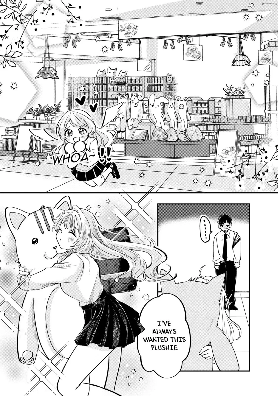 The Classmate Who is Adored by Everyone Smiles Teasingly Only at Me - Chapter 2 - Page 10