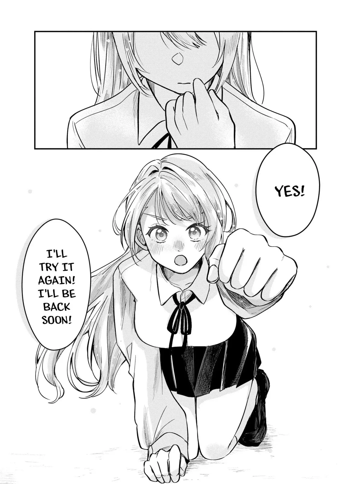 The Classmate Who is Adored by Everyone Smiles Teasingly Only at Me - Chapter 2 - Page 17