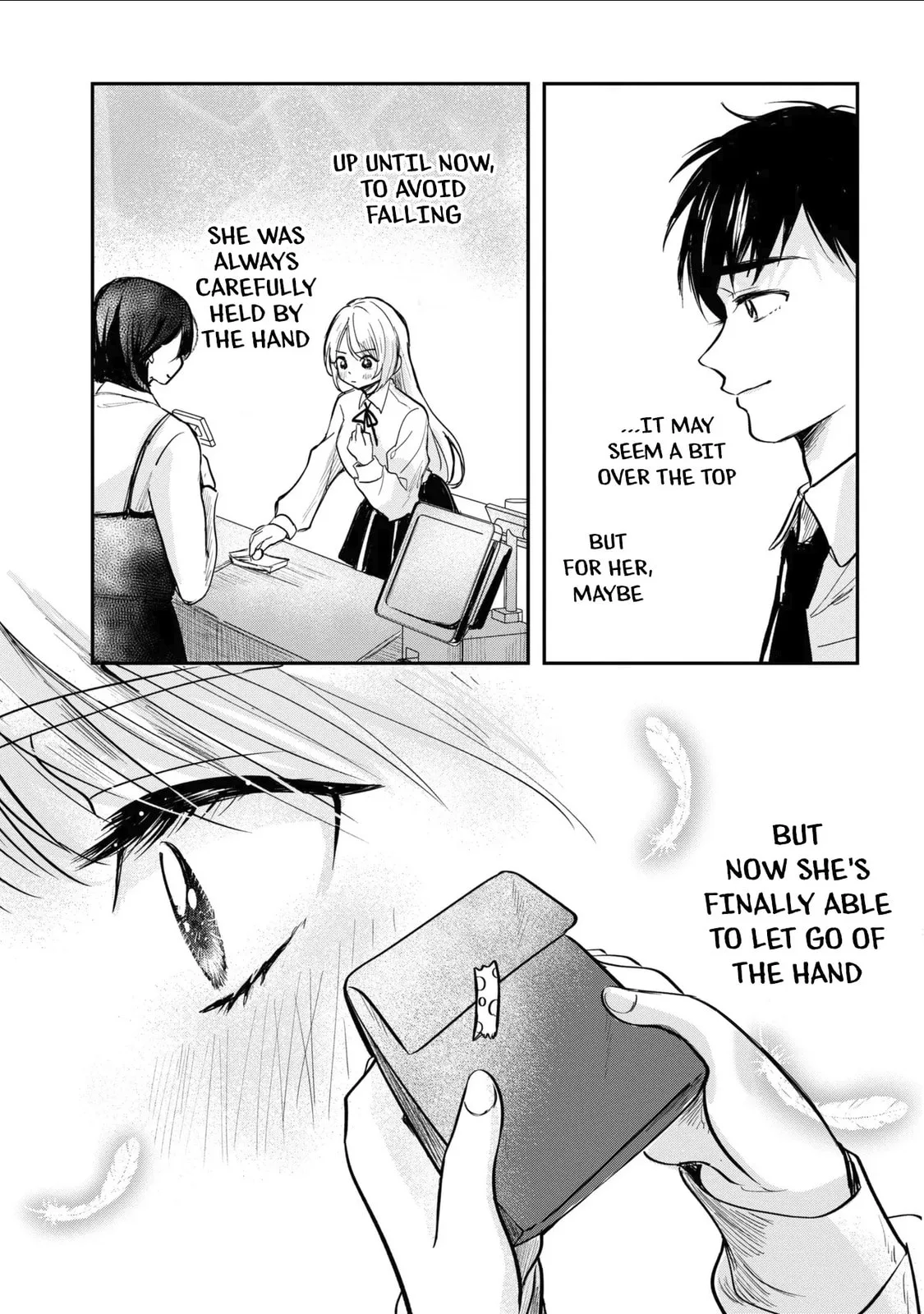 The Classmate Who is Adored by Everyone Smiles Teasingly Only at Me - Chapter 2 - Page 19