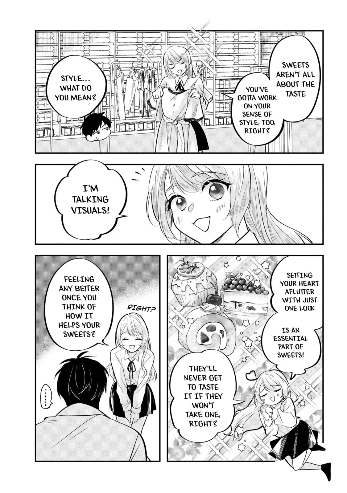 The Classmate Who is Adored by Everyone Smiles Teasingly Only at Me - Chapter 3 - Page 11
