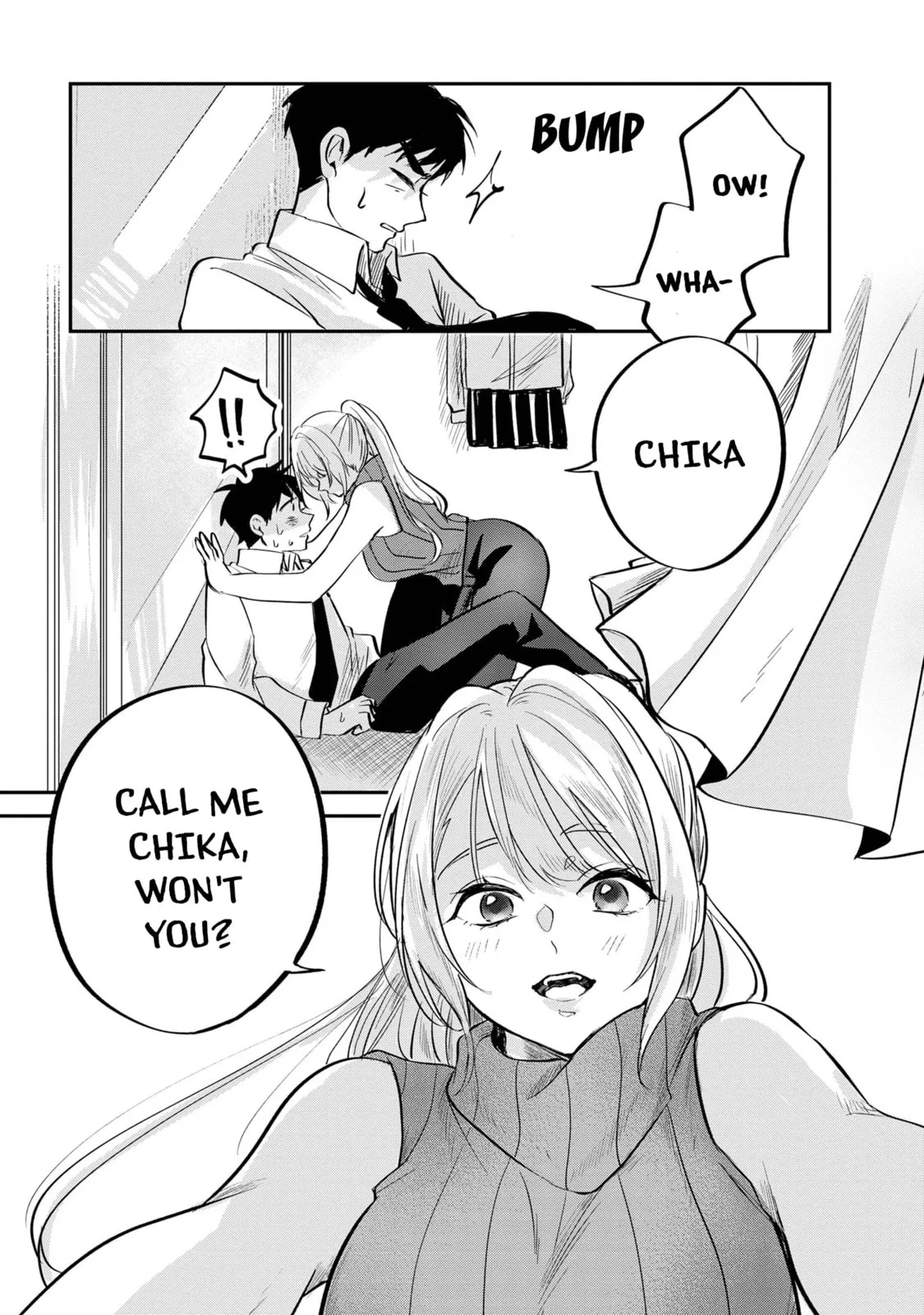 The Classmate Who is Adored by Everyone Smiles Teasingly Only at Me - Chapter 3 - Page 22