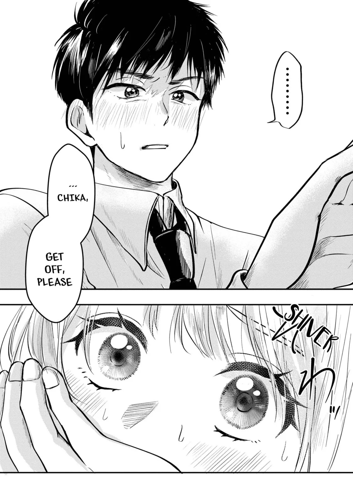 The Classmate Who is Adored by Everyone Smiles Teasingly Only at Me - Chapter 3 - Page 24