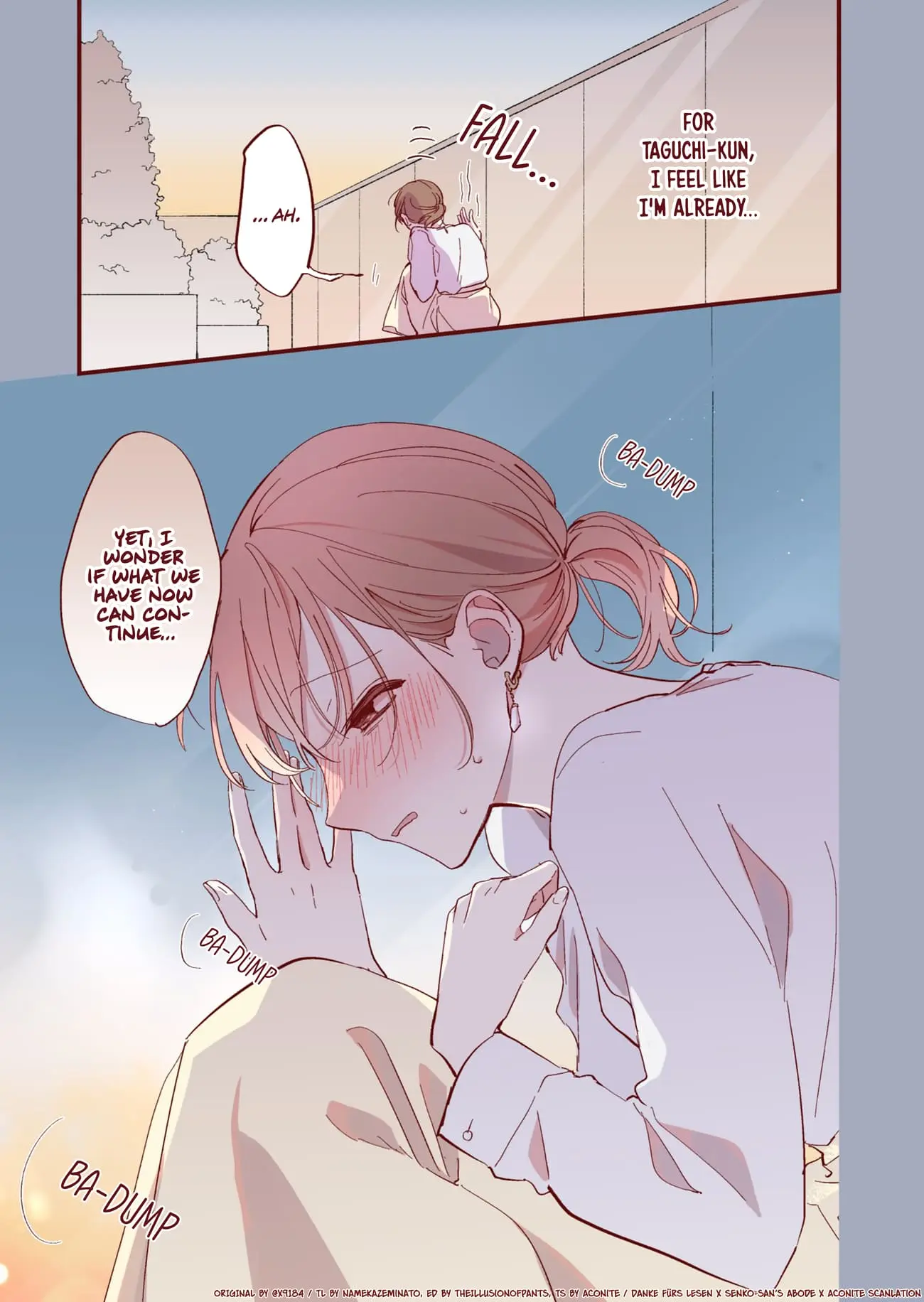 Welcome Back, First Love - Chapter 23 - Page 5