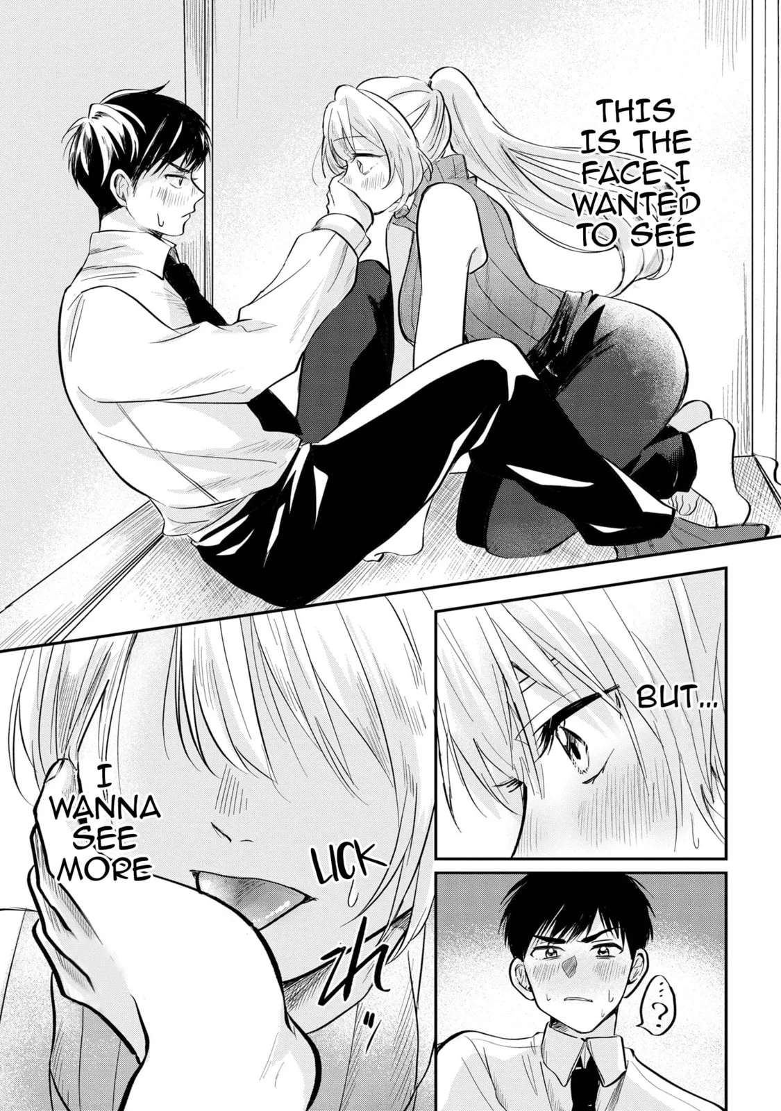 The Classmate Who is Adored by Everyone Smiles Teasingly Only at Me - Chapter 3 - Page 25