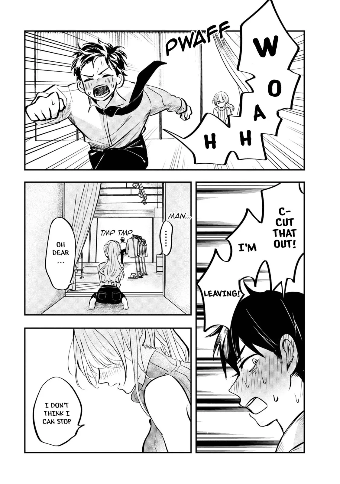 The Classmate Who is Adored by Everyone Smiles Teasingly Only at Me - Chapter 3 - Page 26
