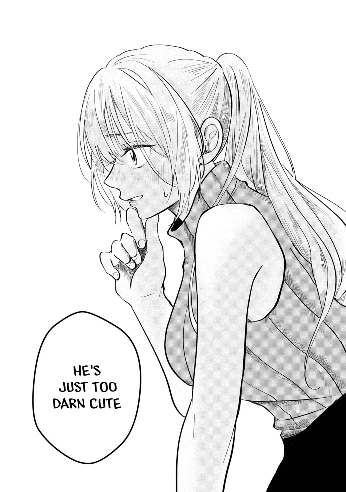 The Classmate Who is Adored by Everyone Smiles Teasingly Only at Me - Chapter 3 - Page 27