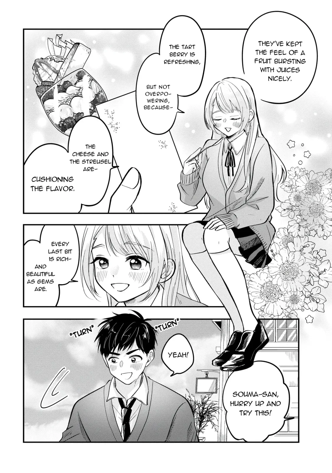 The Classmate Who is Adored by Everyone Smiles Teasingly Only at Me - Chapter 4 - Page 14