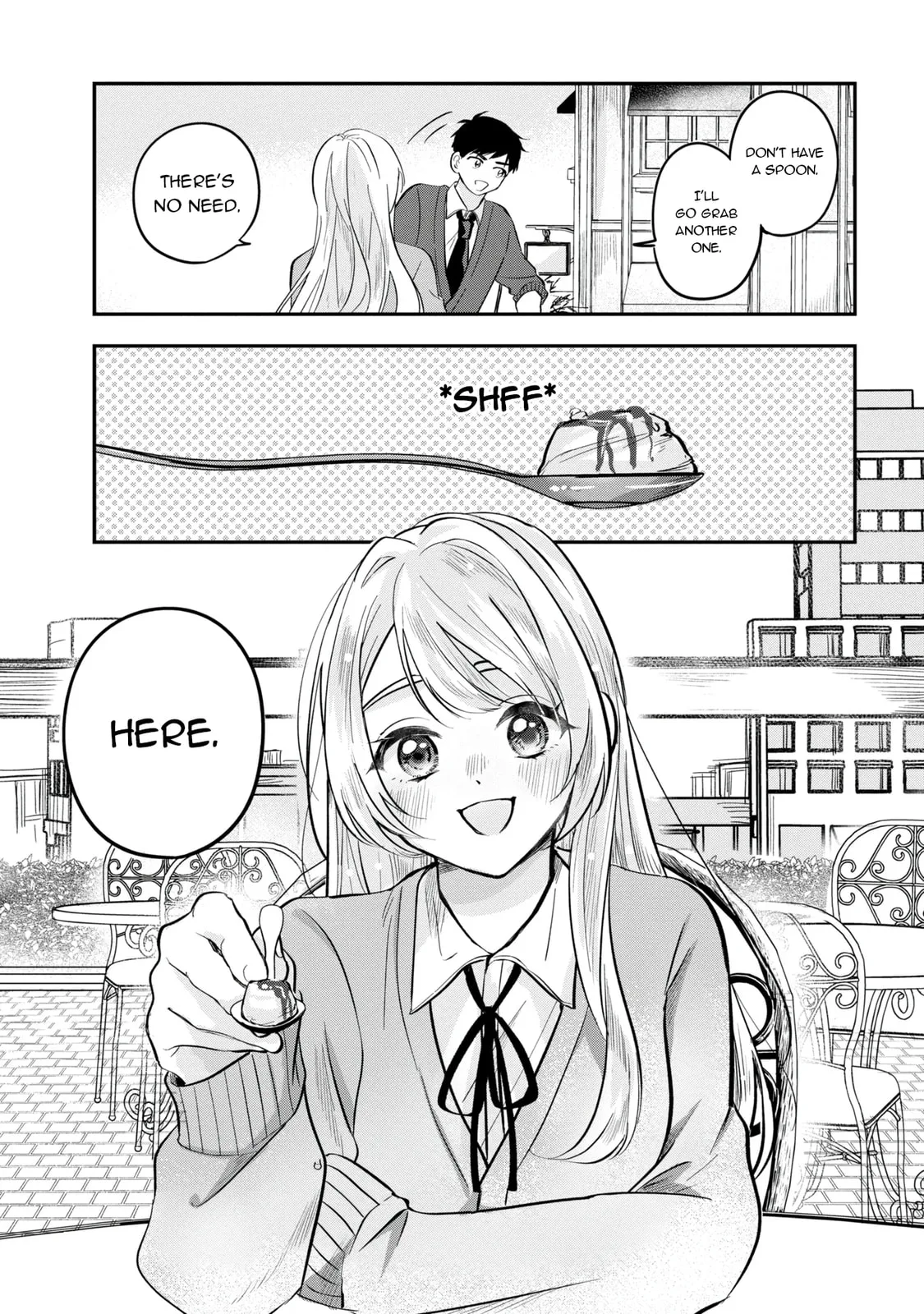 The Classmate Who is Adored by Everyone Smiles Teasingly Only at Me - Chapter 4 - Page 15