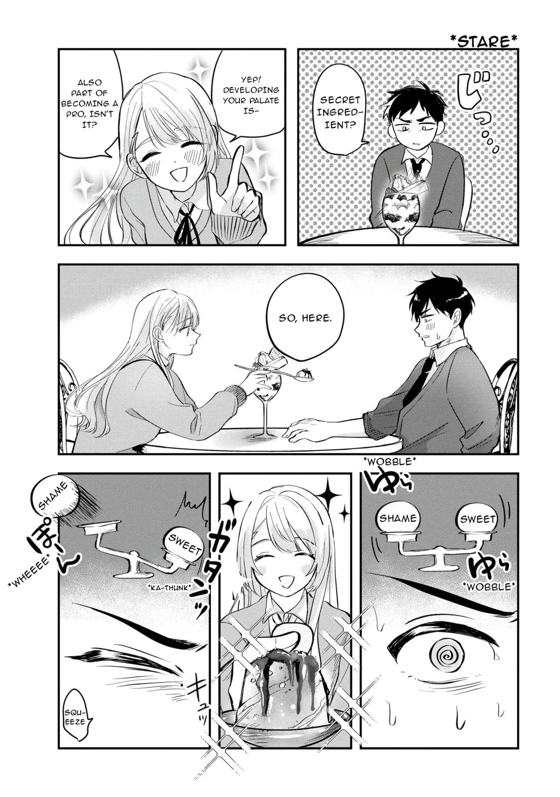 The Classmate Who is Adored by Everyone Smiles Teasingly Only at Me - Chapter 4 - Page 19