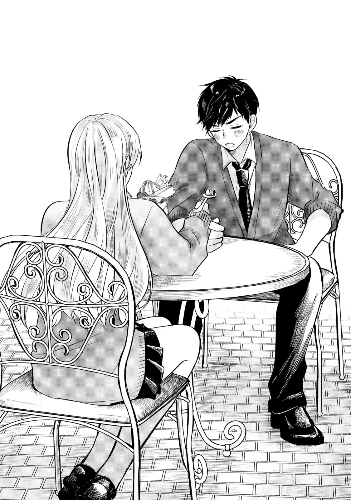 The Classmate Who is Adored by Everyone Smiles Teasingly Only at Me - Chapter 4 - Page 20