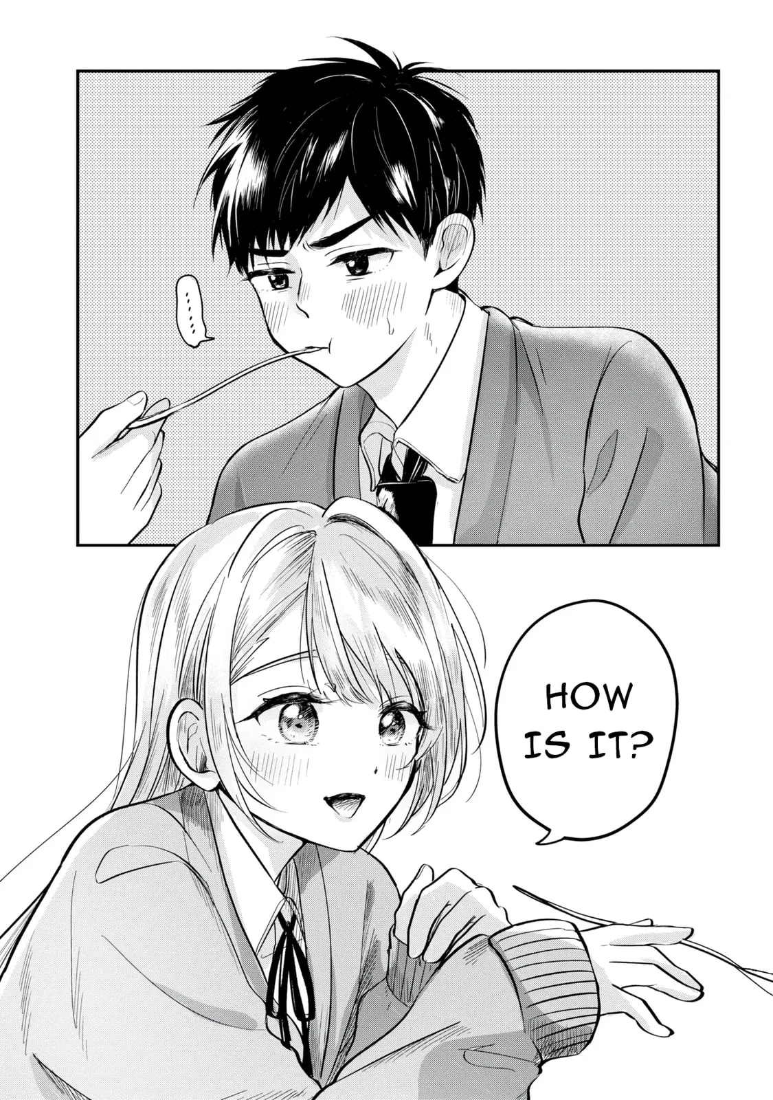 The Classmate Who is Adored by Everyone Smiles Teasingly Only at Me - Chapter 4 - Page 21