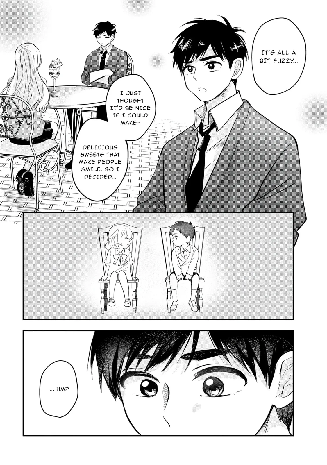 The Classmate Who is Adored by Everyone Smiles Teasingly Only at Me - Chapter 4 - Page 26