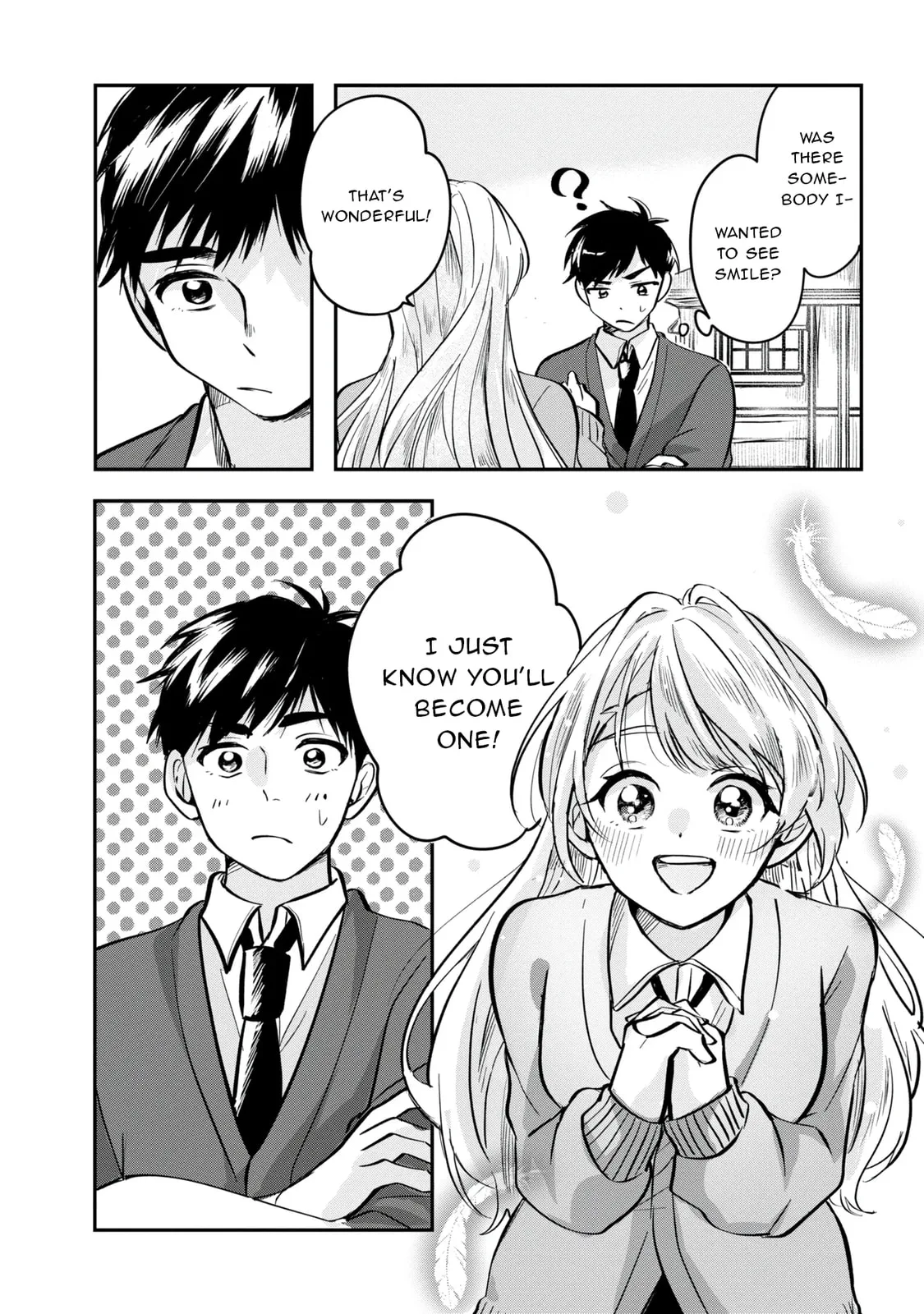 The Classmate Who is Adored by Everyone Smiles Teasingly Only at Me - Chapter 4 - Page 27
