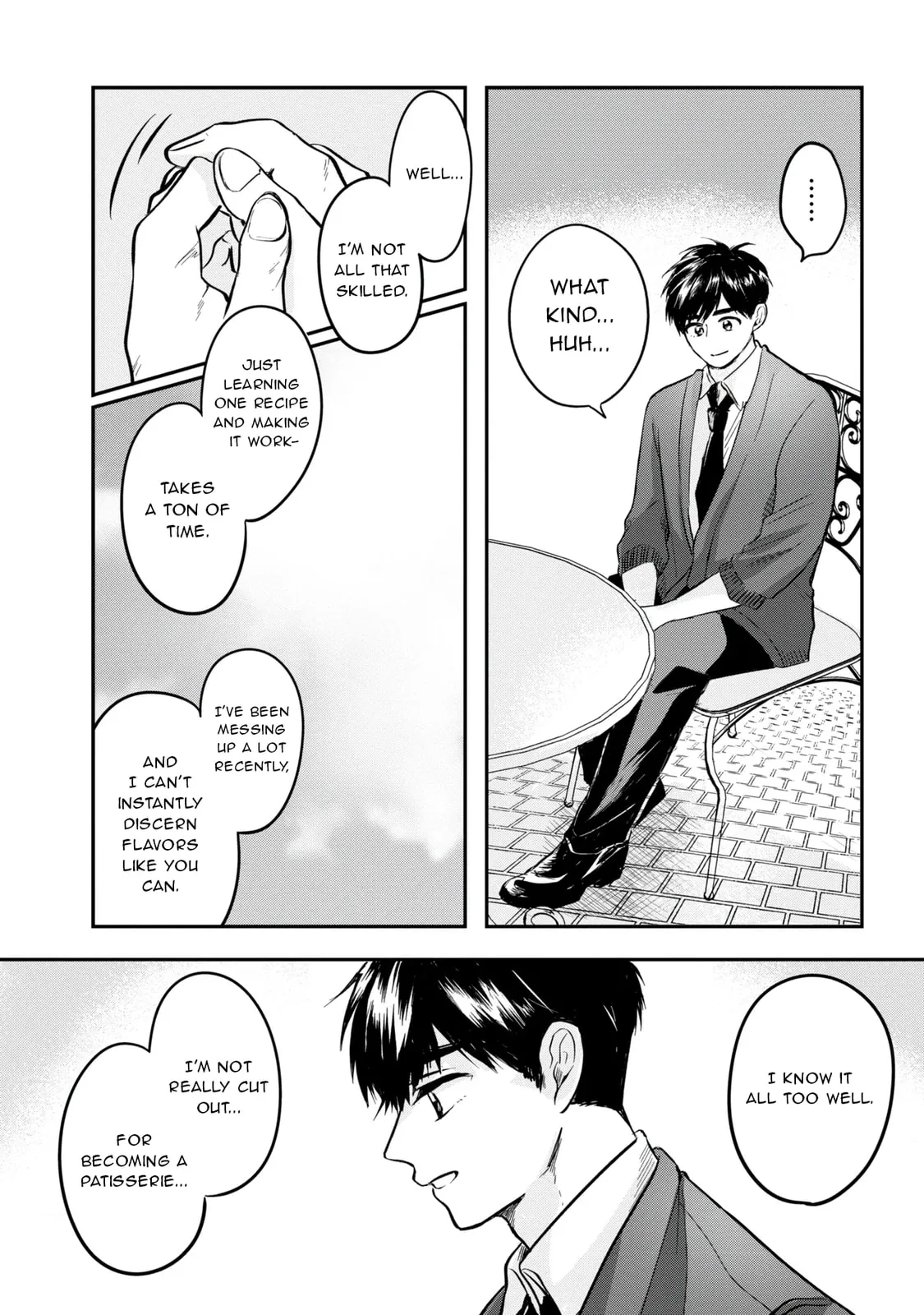The Classmate Who is Adored by Everyone Smiles Teasingly Only at Me - Chapter 4 - Page 29