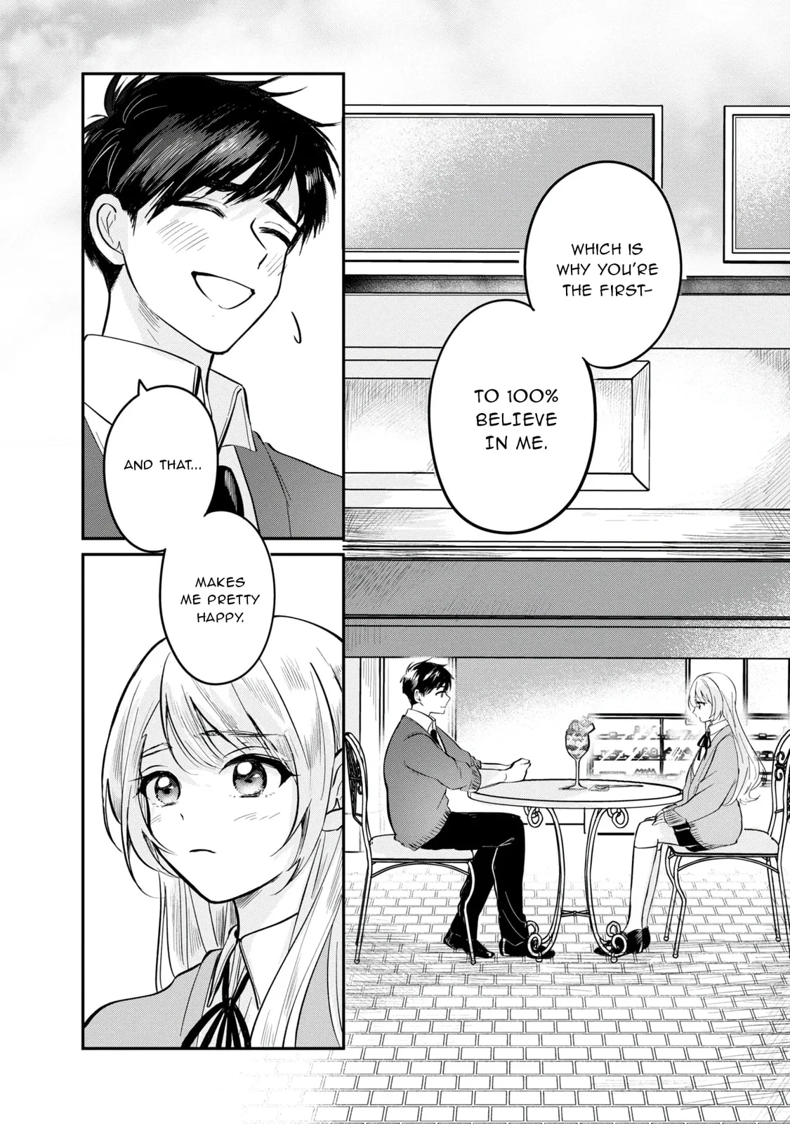 The Classmate Who is Adored by Everyone Smiles Teasingly Only at Me - Chapter 4 - Page 31