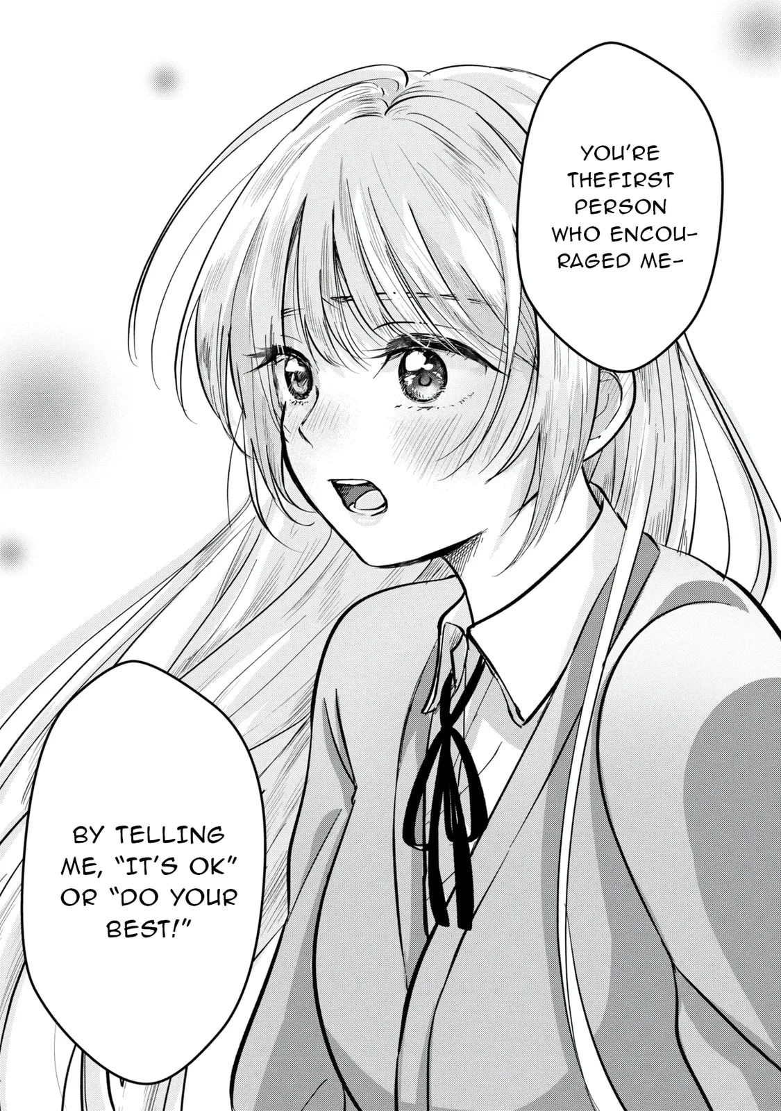 The Classmate Who is Adored by Everyone Smiles Teasingly Only at Me - Chapter 4 - Page 34