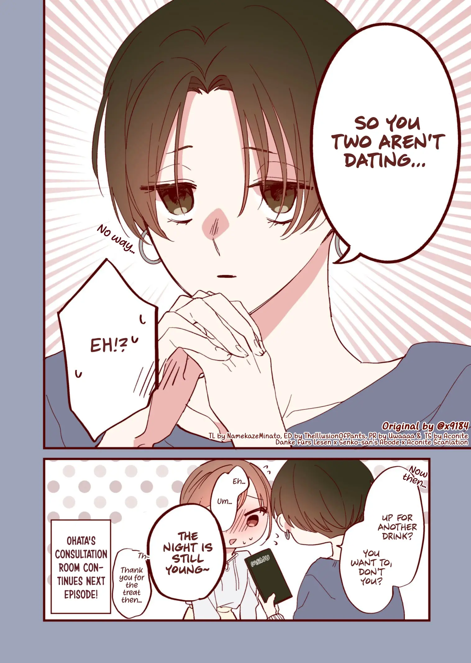 Welcome Back, First Love - Chapter 24 - Page 4