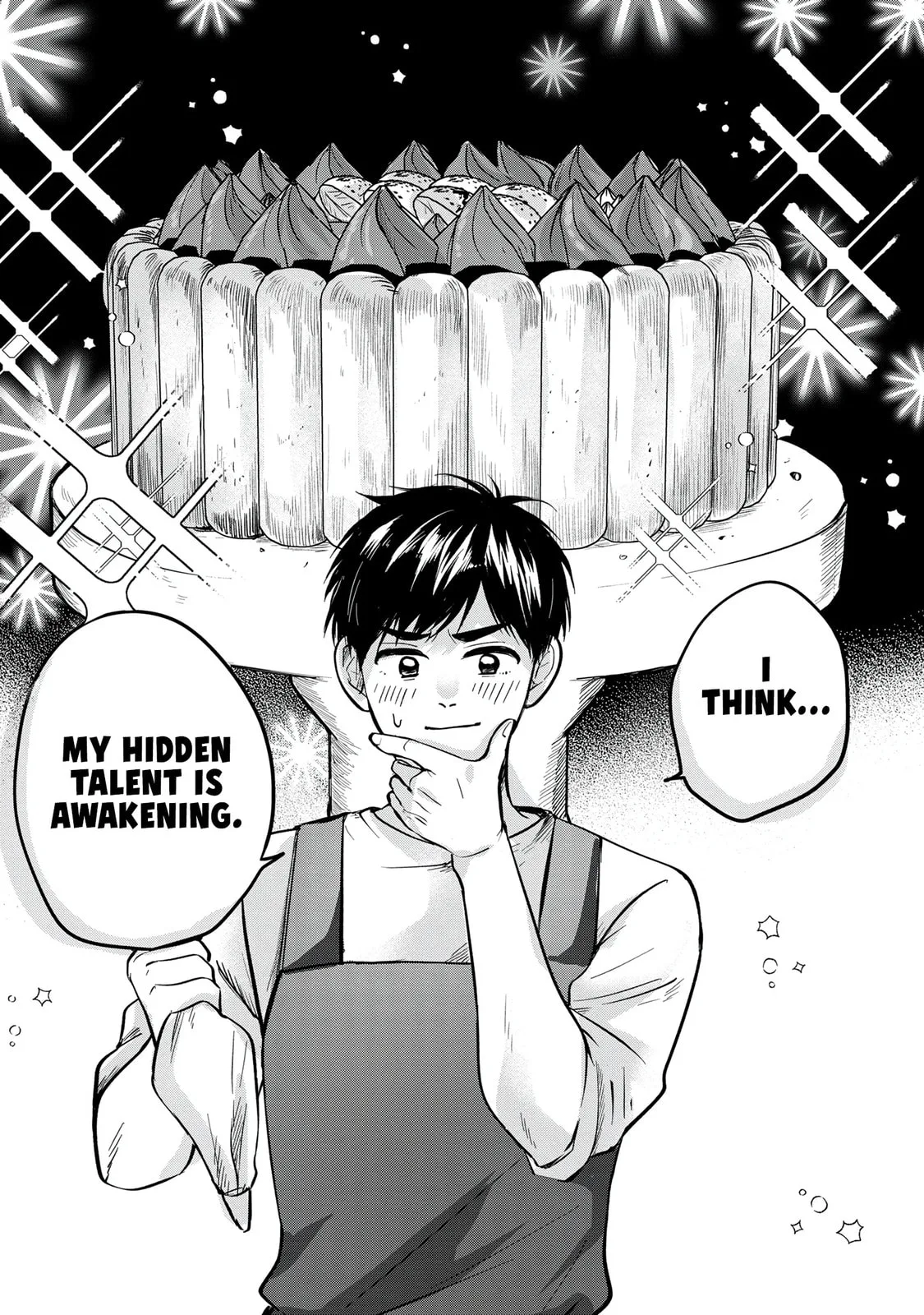 The Classmate Who is Adored by Everyone Smiles Teasingly Only at Me - Chapter 5 - Page 2