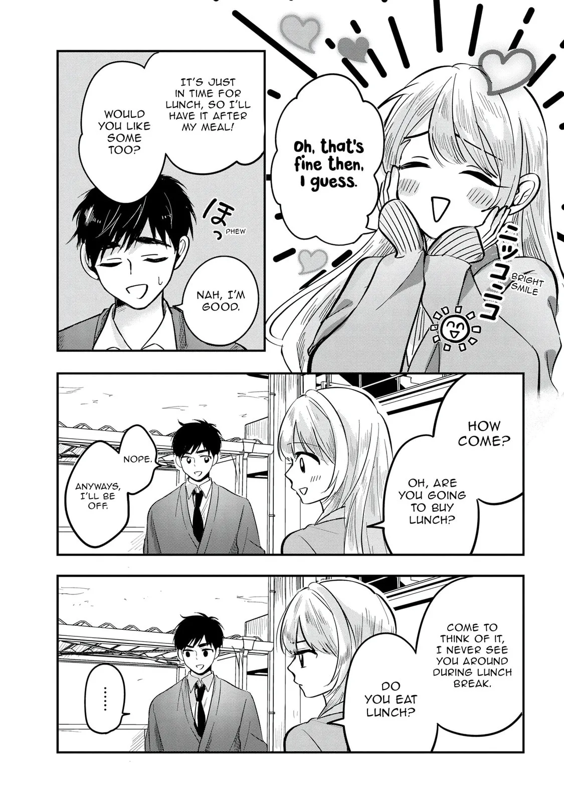 The Classmate Who is Adored by Everyone Smiles Teasingly Only at Me - Chapter 5 - Page 11