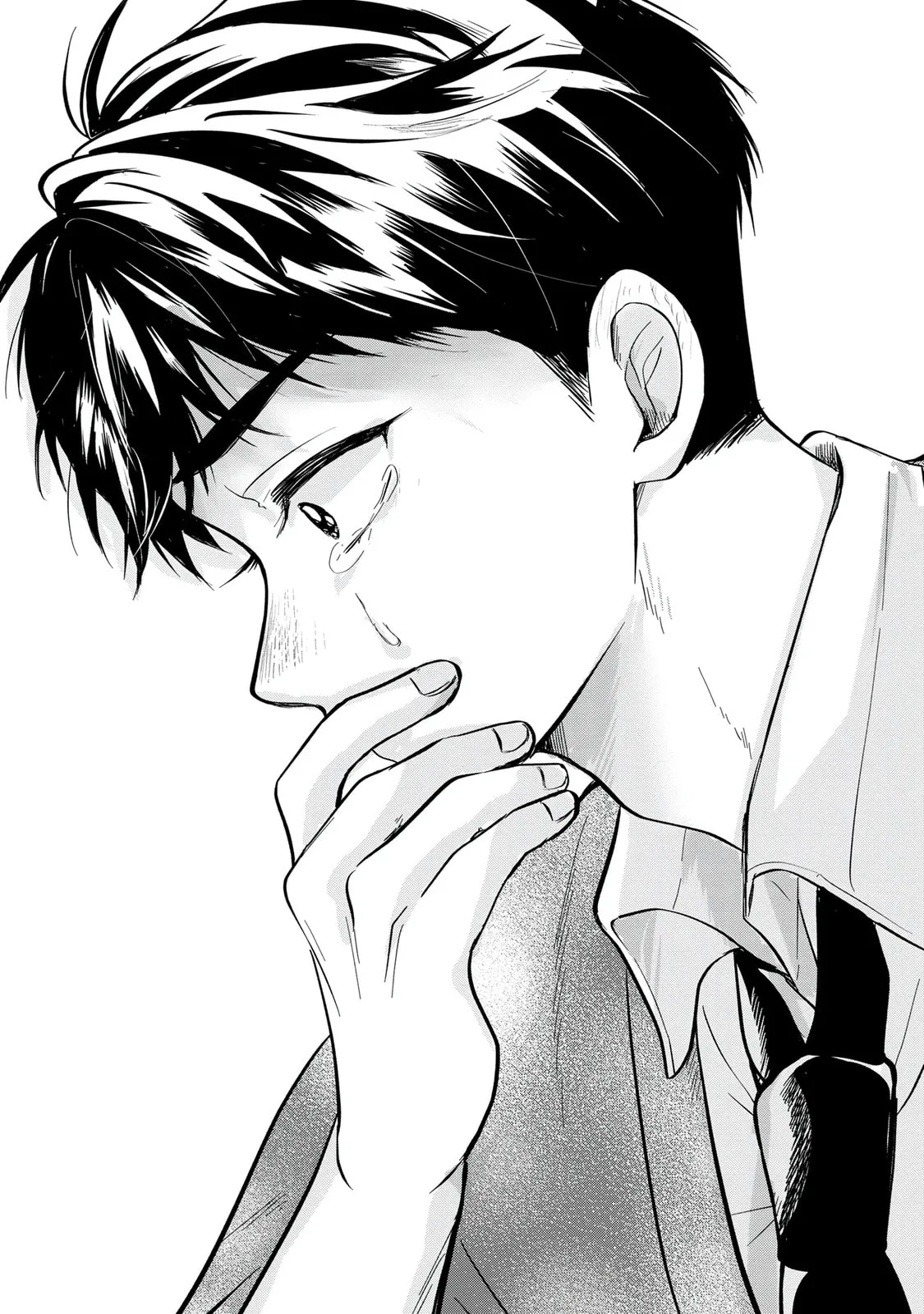 The Classmate Who is Adored by Everyone Smiles Teasingly Only at Me - Chapter 5 - Page 20