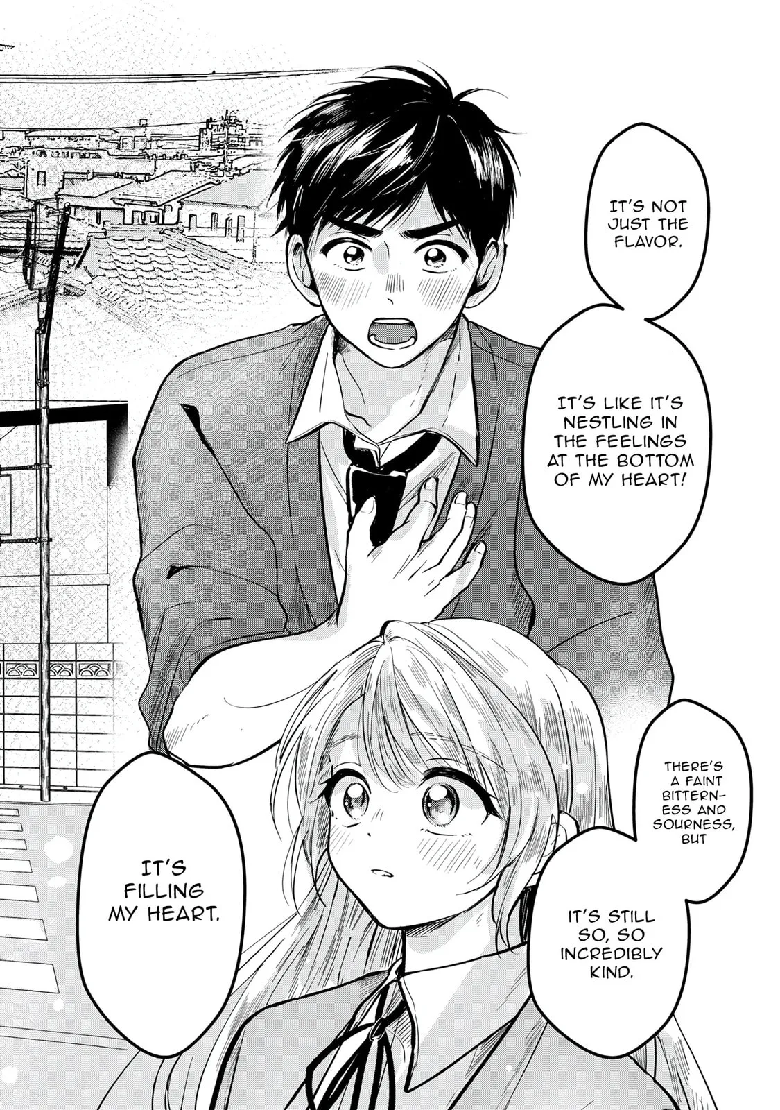 The Classmate Who is Adored by Everyone Smiles Teasingly Only at Me - Chapter 5 - Page 22