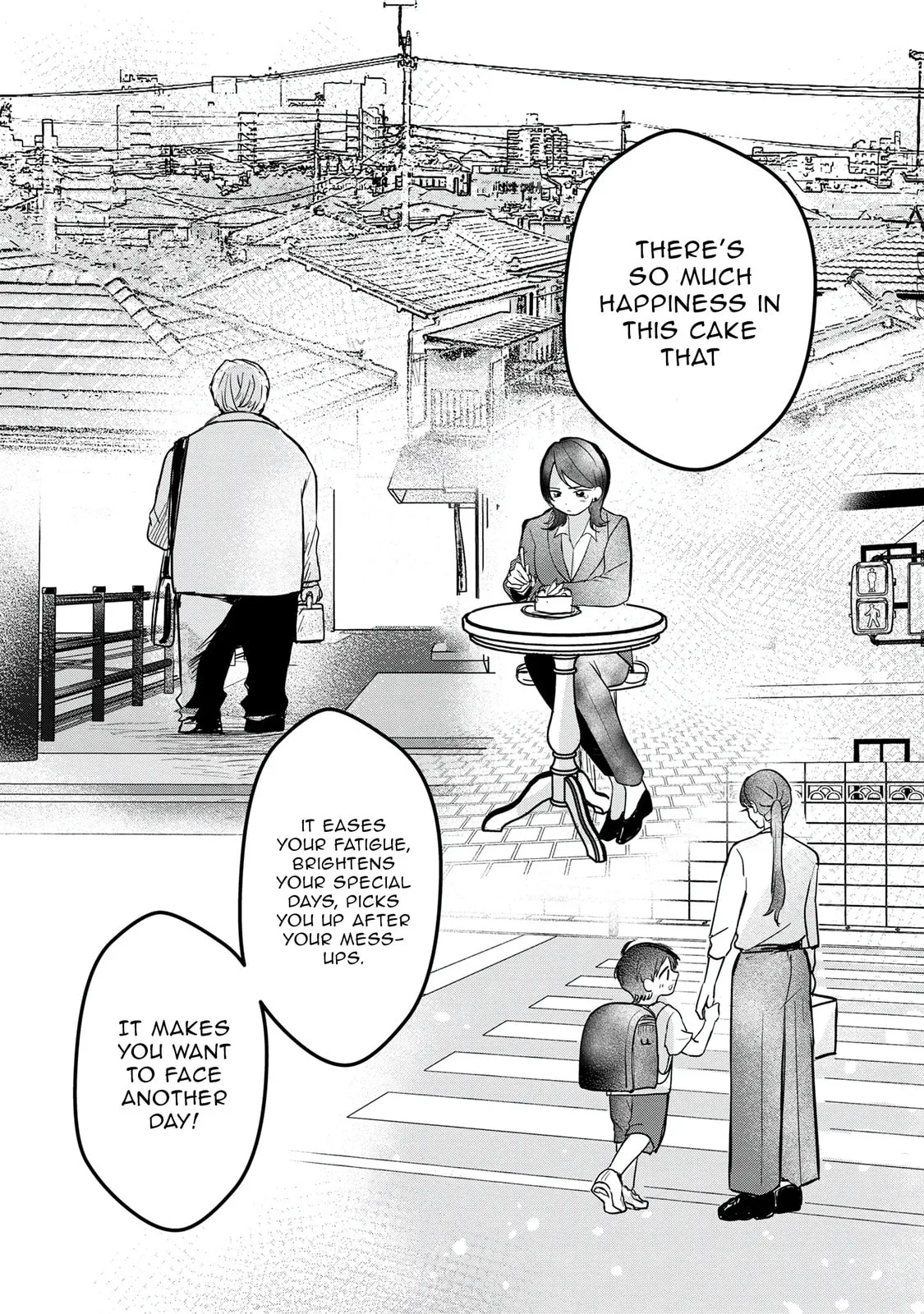 The Classmate Who is Adored by Everyone Smiles Teasingly Only at Me - Chapter 5 - Page 23