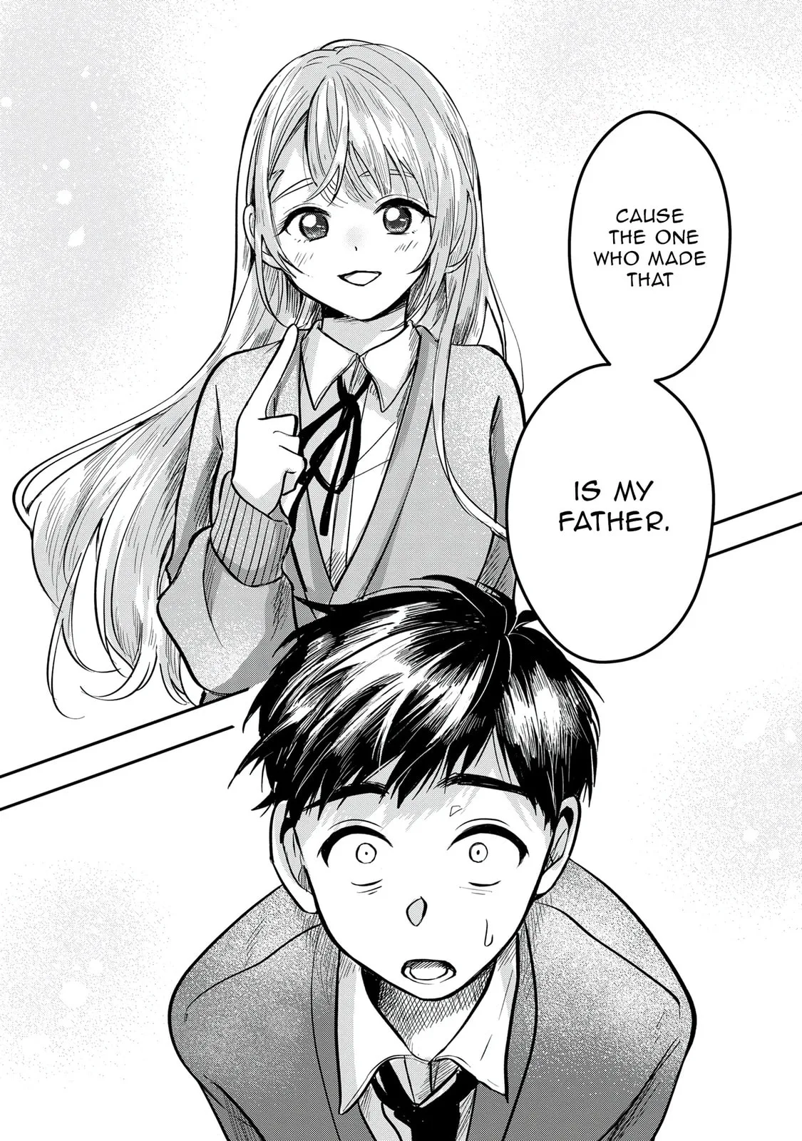 The Classmate Who is Adored by Everyone Smiles Teasingly Only at Me - Chapter 5 - Page 26