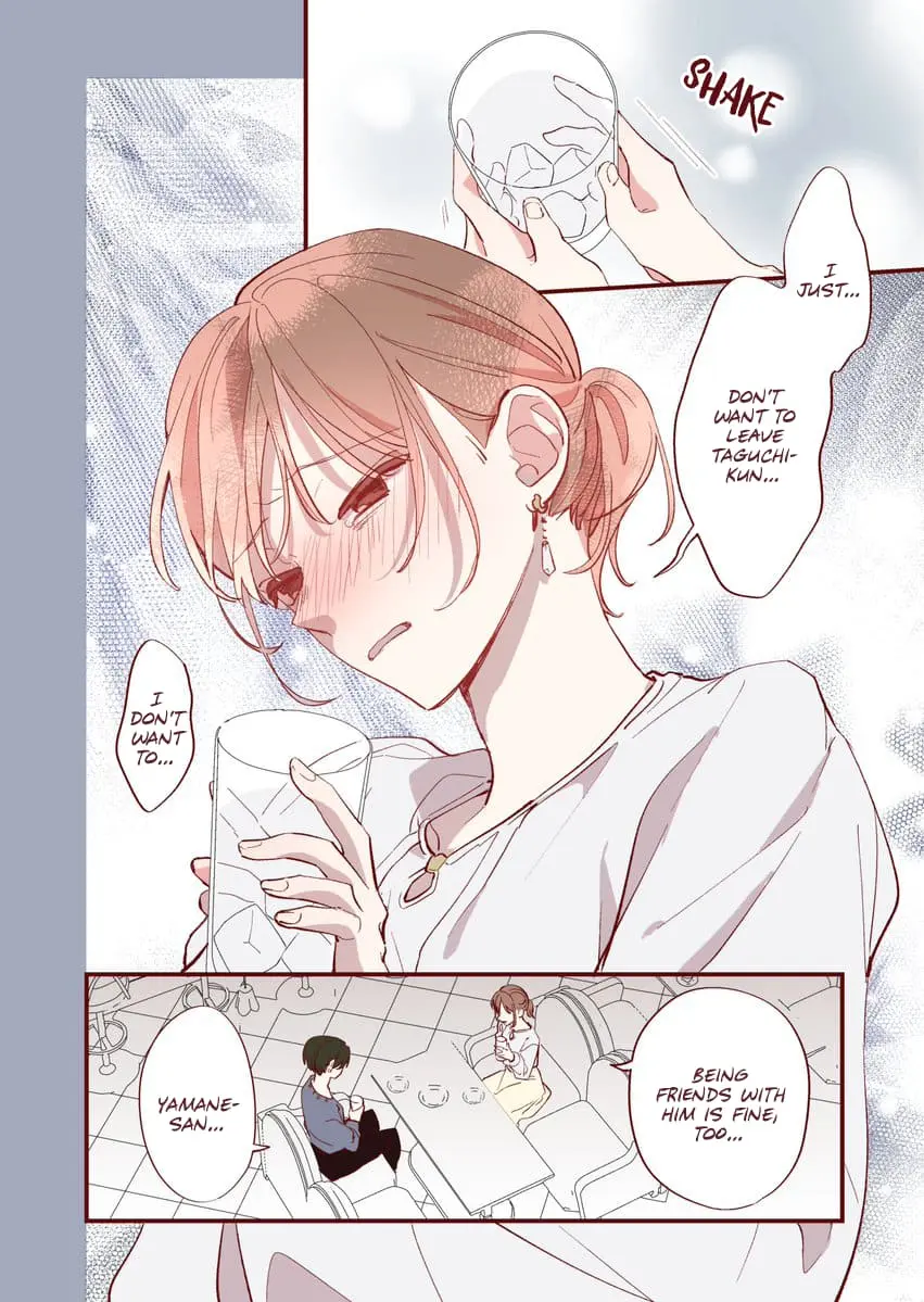 Welcome Back, First Love - Chapter 25 - Page 2