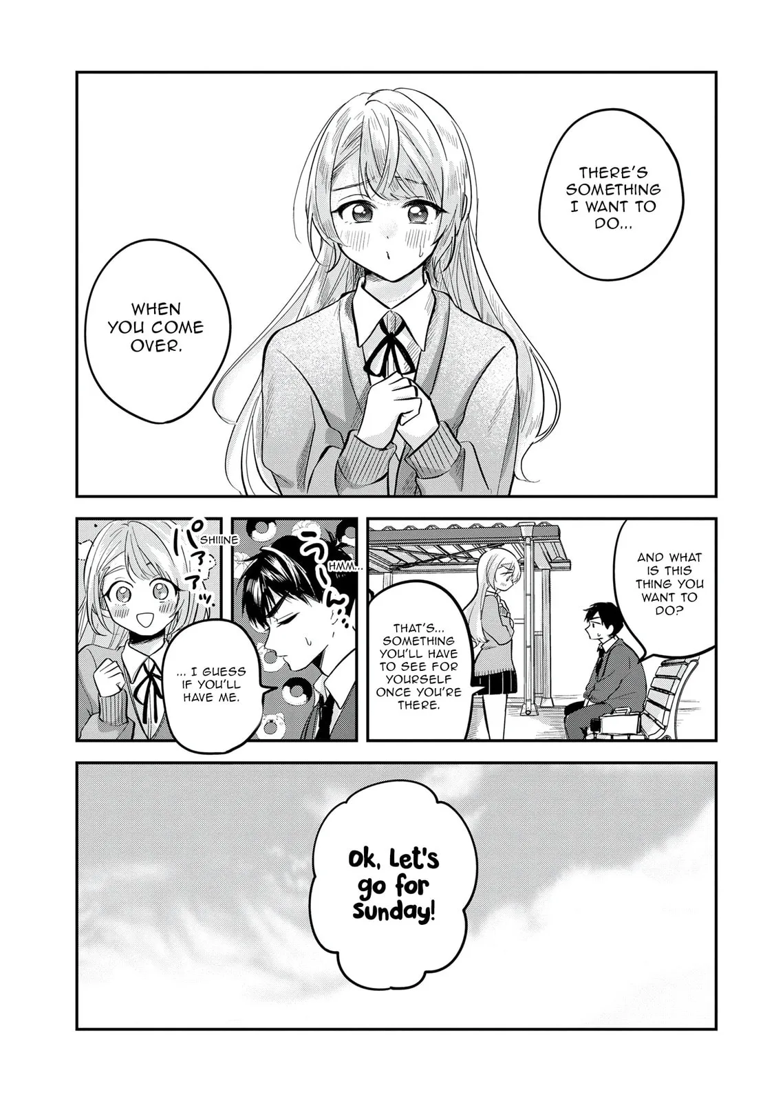 The Classmate Who is Adored by Everyone Smiles Teasingly Only at Me - Chapter 5 - Page 29