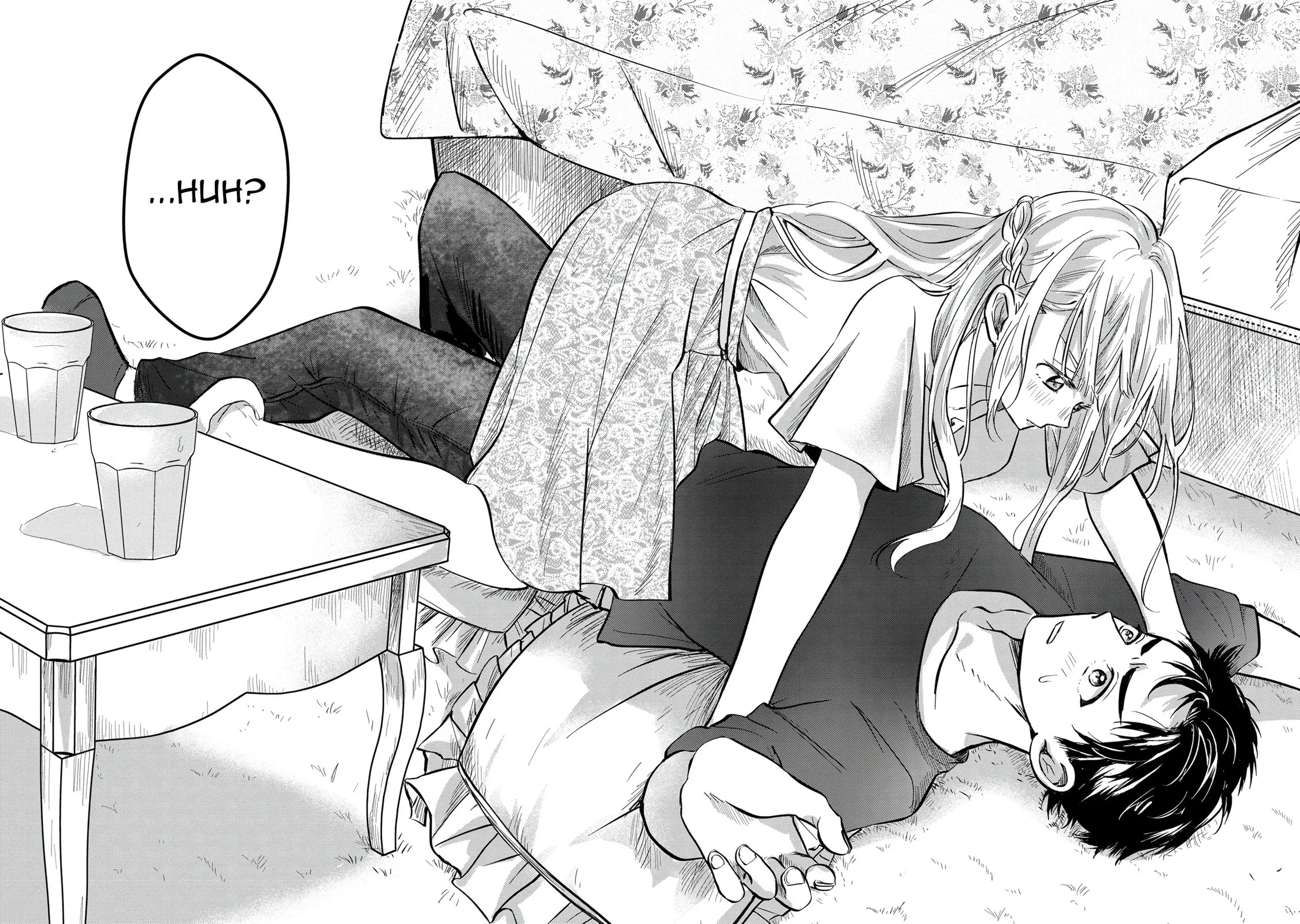 The Classmate Who is Adored by Everyone Smiles Teasingly Only at Me - Chapter 5 - Page 30