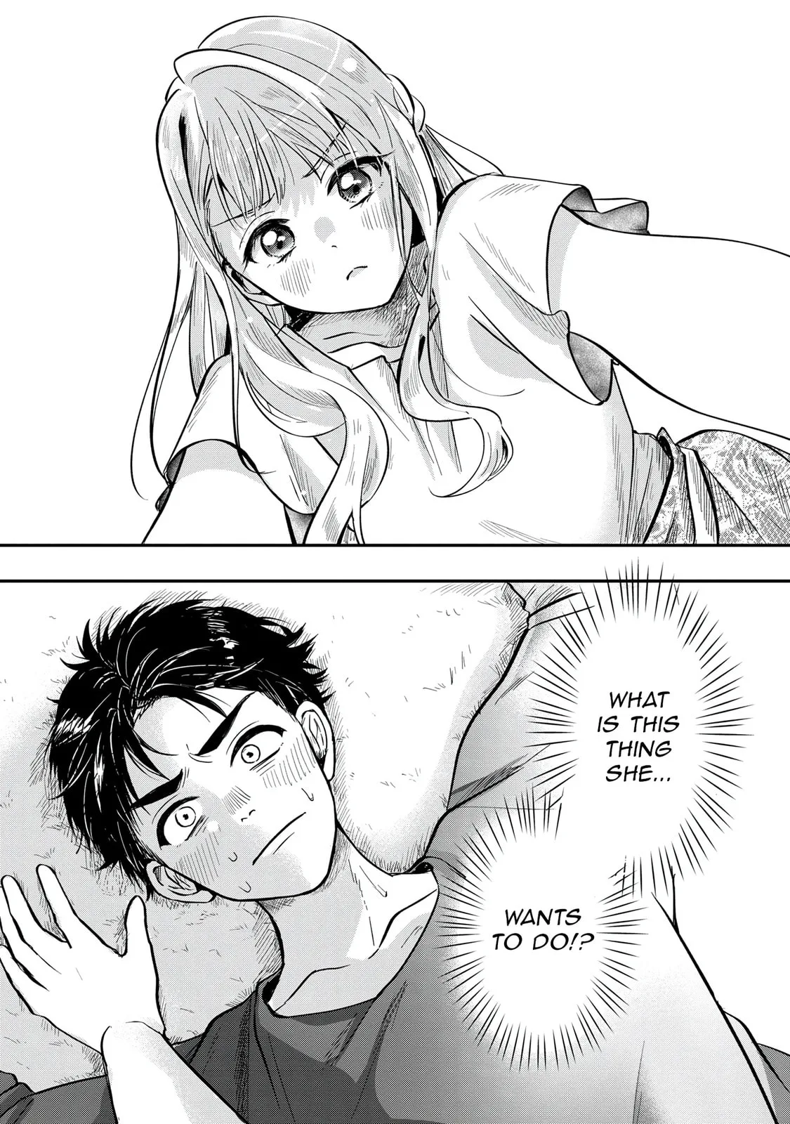 The Classmate Who is Adored by Everyone Smiles Teasingly Only at Me - Chapter 5 - Page 31