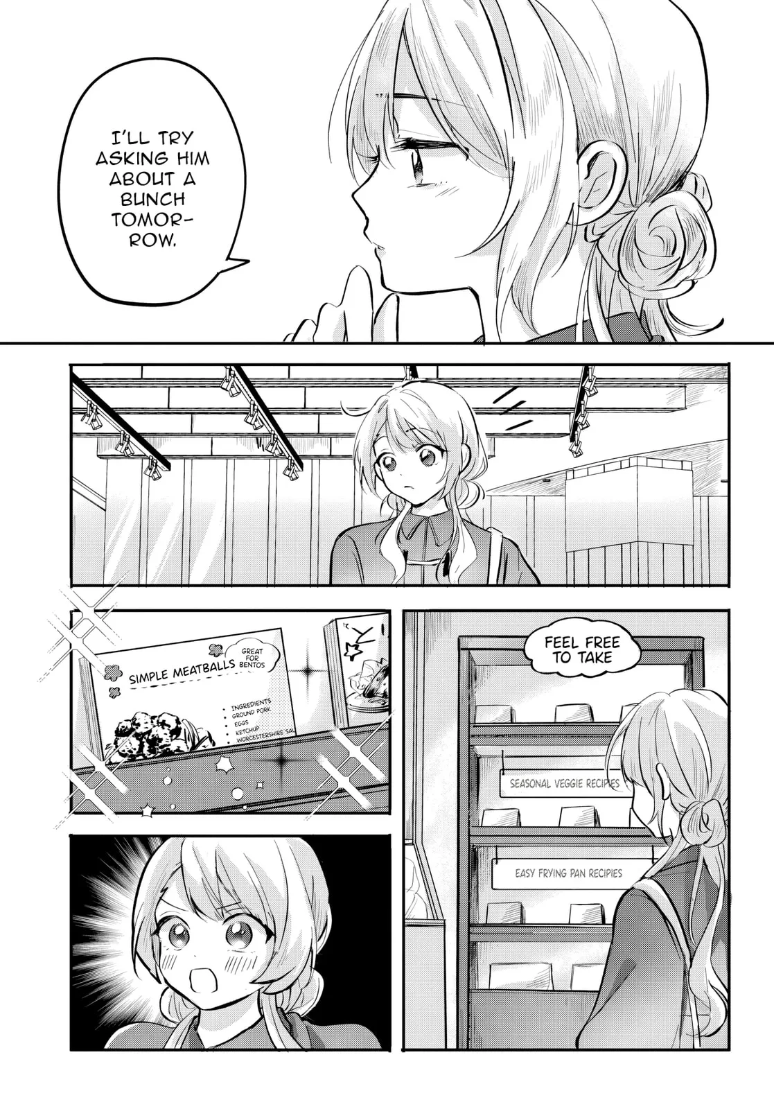 The Classmate Who is Adored by Everyone Smiles Teasingly Only at Me - Chapter 6 - Page 8