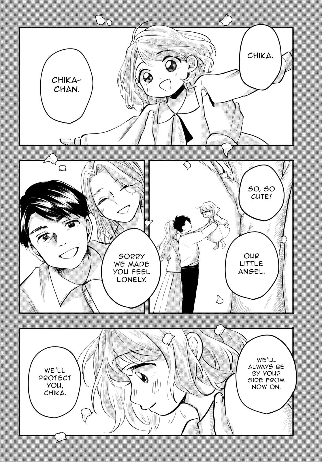 The Classmate Who is Adored by Everyone Smiles Teasingly Only at Me - Chapter 6 - Page 13