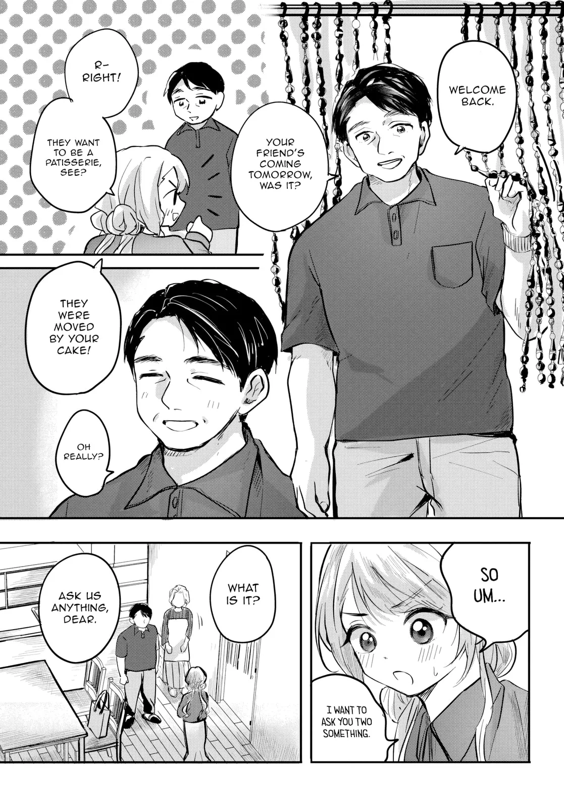 The Classmate Who is Adored by Everyone Smiles Teasingly Only at Me - Chapter 6 - Page 20