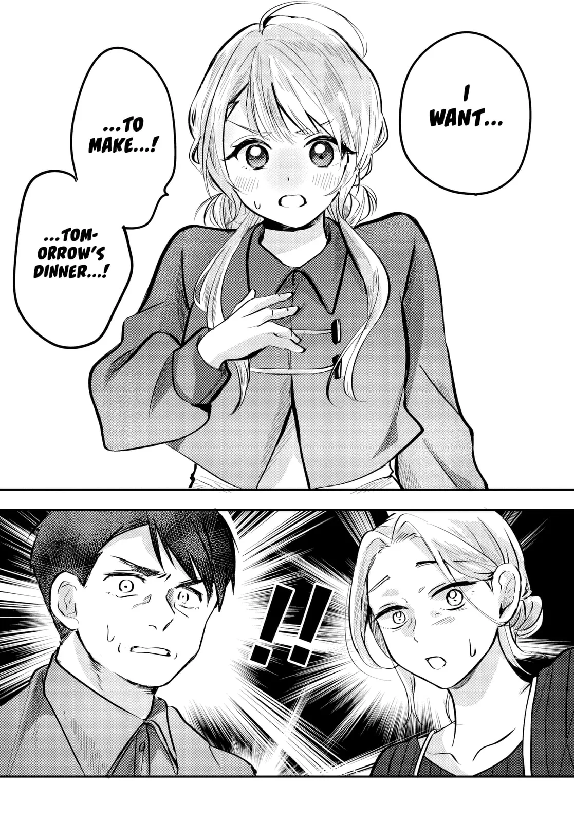 The Classmate Who is Adored by Everyone Smiles Teasingly Only at Me - Chapter 6 - Page 21