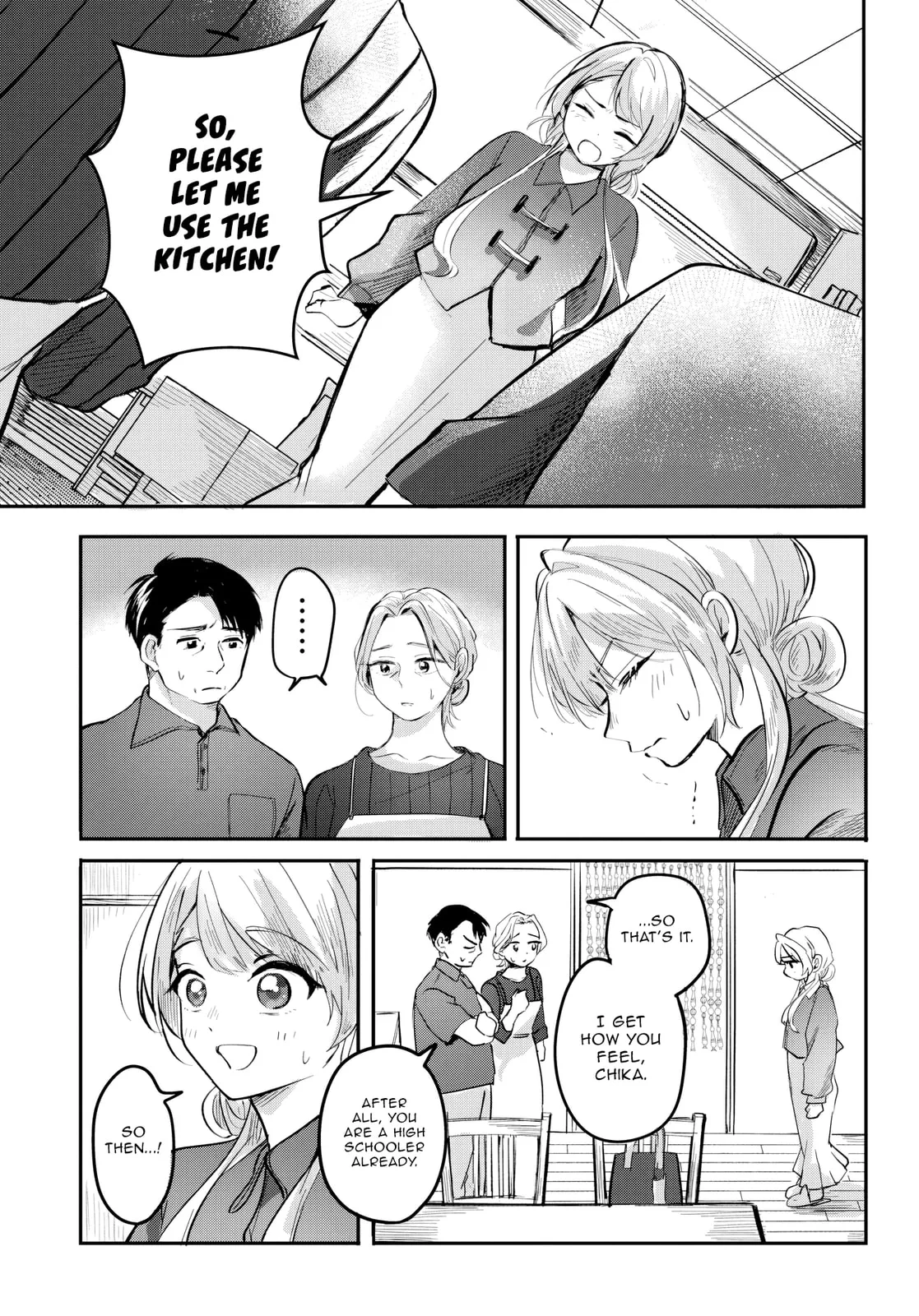 The Classmate Who is Adored by Everyone Smiles Teasingly Only at Me - Chapter 6 - Page 22