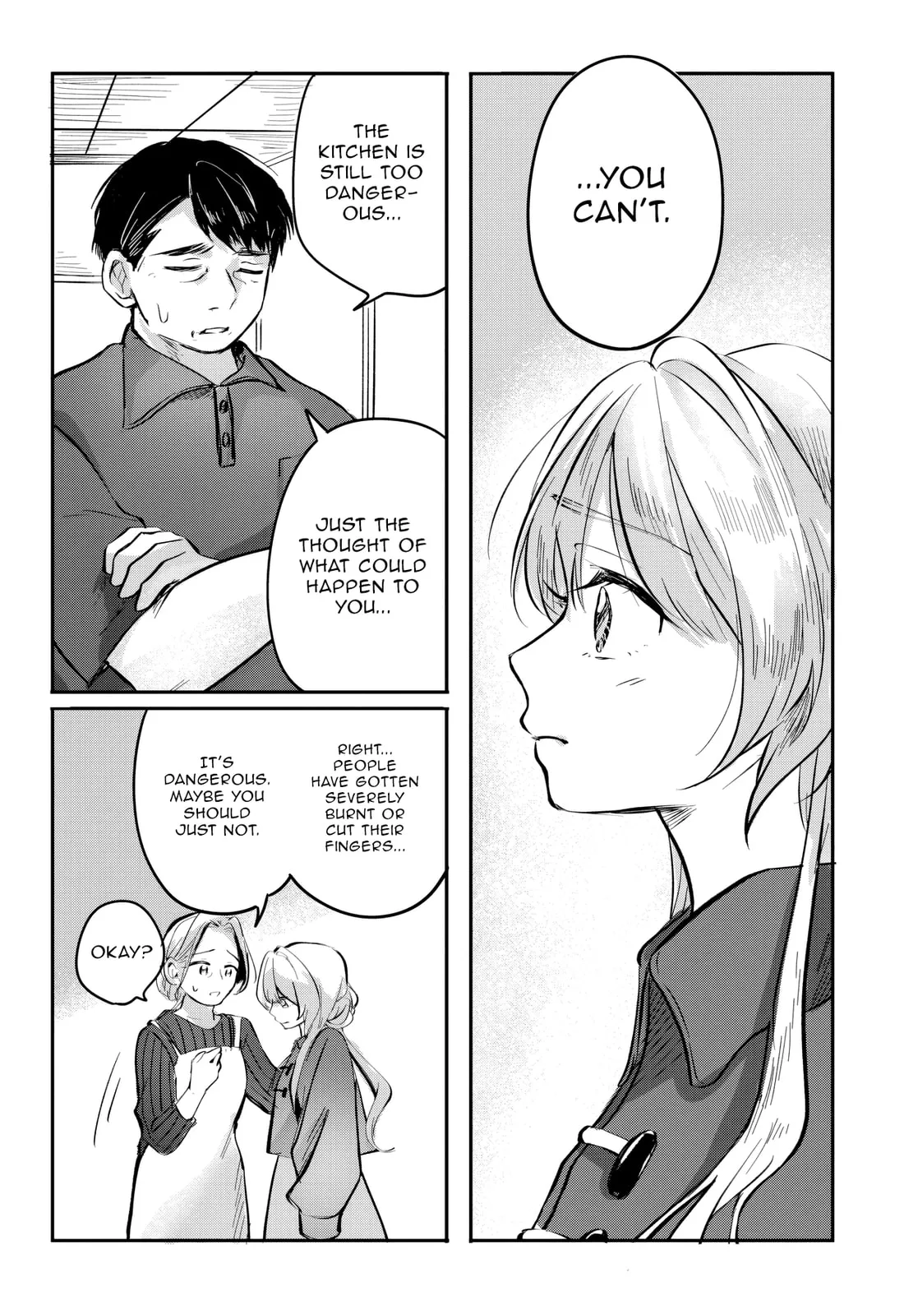 The Classmate Who is Adored by Everyone Smiles Teasingly Only at Me - Chapter 6 - Page 23