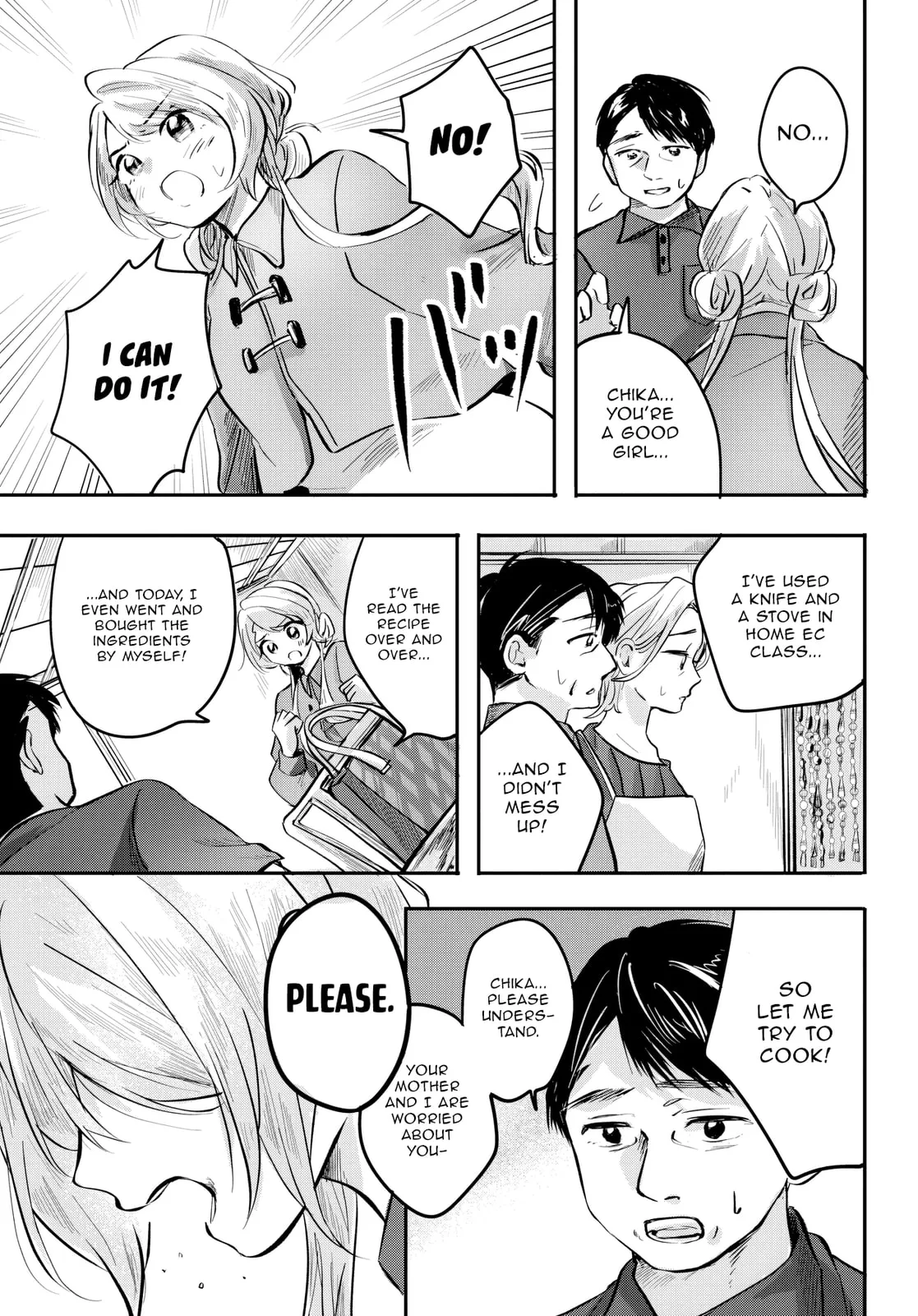 The Classmate Who is Adored by Everyone Smiles Teasingly Only at Me - Chapter 6 - Page 24