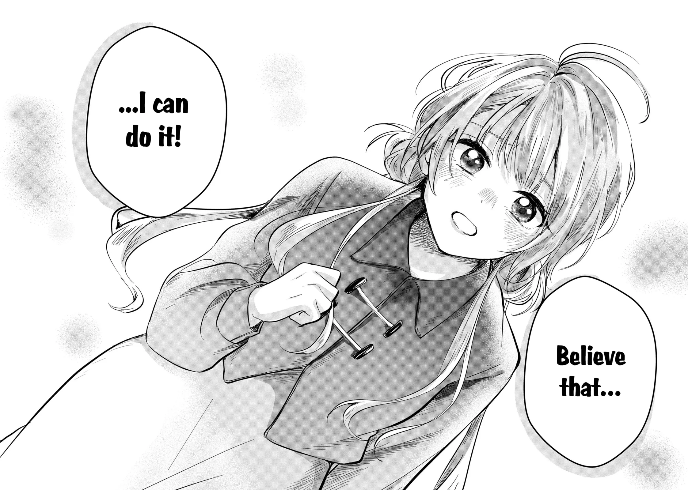 The Classmate Who is Adored by Everyone Smiles Teasingly Only at Me - Chapter 6 - Page 25