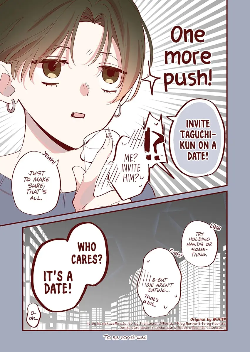 Welcome Back, First Love - Chapter 25 - Page 5