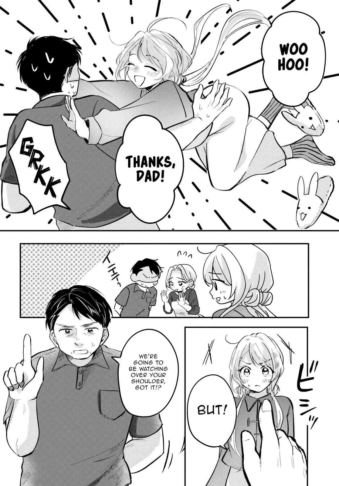 The Classmate Who is Adored by Everyone Smiles Teasingly Only at Me - Chapter 6 - Page 28
