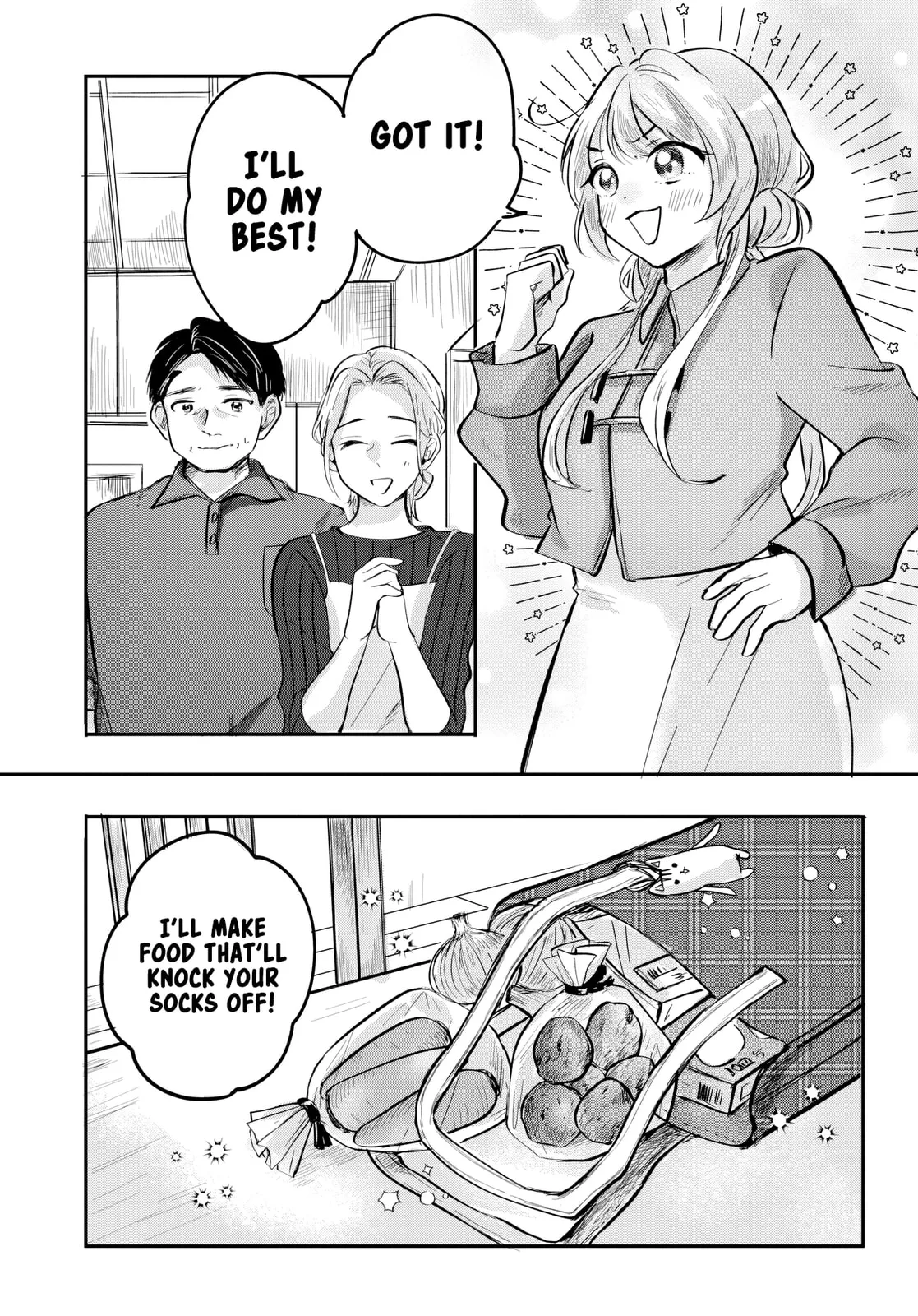 The Classmate Who is Adored by Everyone Smiles Teasingly Only at Me - Chapter 6 - Page 29