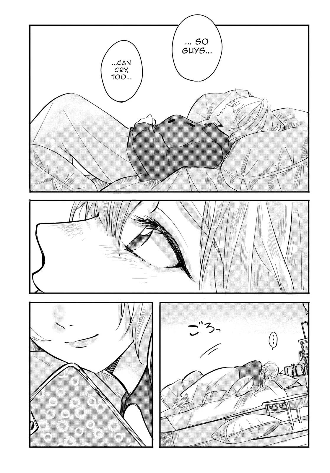 The Classmate Who is Adored by Everyone Smiles Teasingly Only at Me - Chapter 6 - Page 31