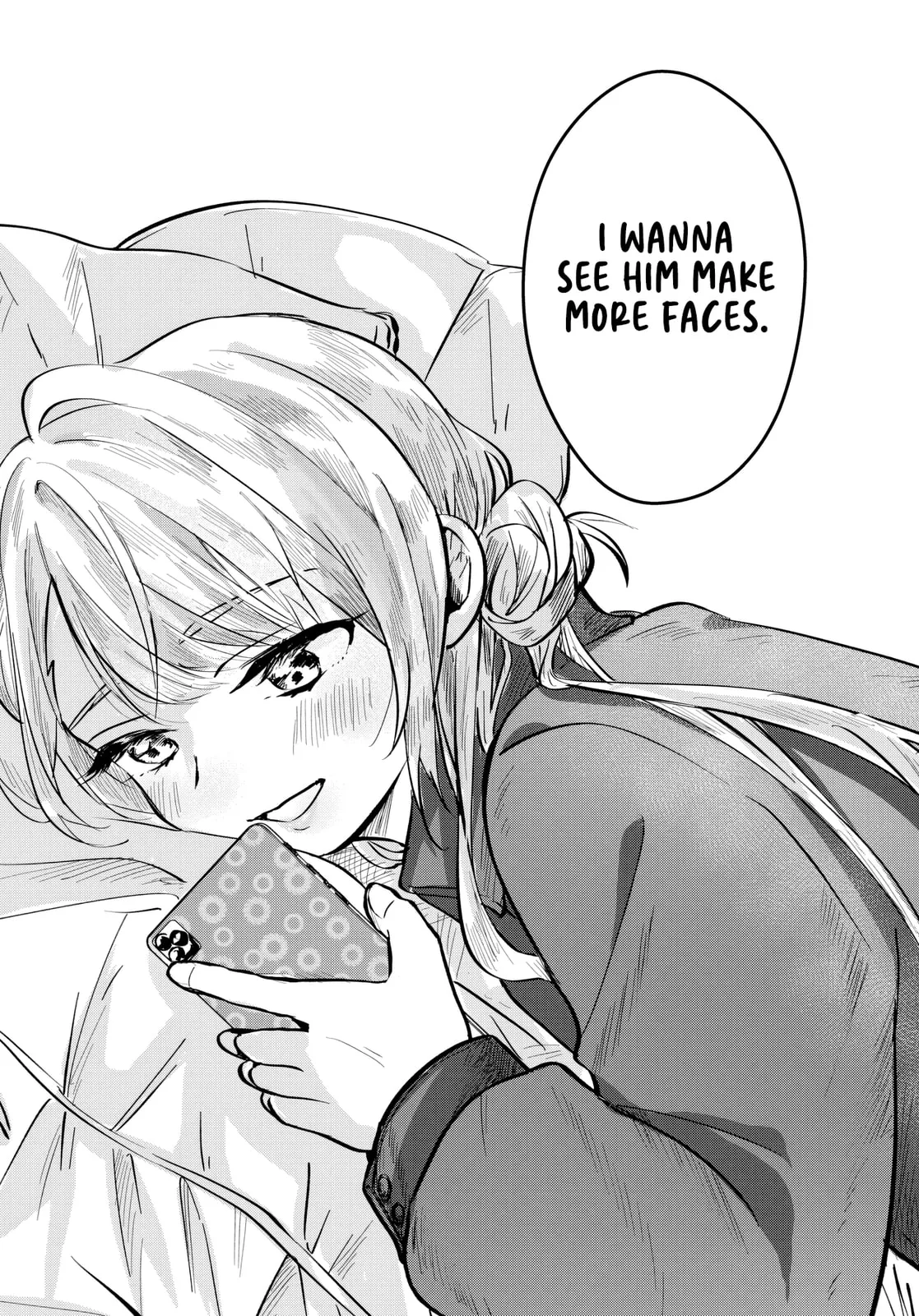 The Classmate Who is Adored by Everyone Smiles Teasingly Only at Me - Chapter 6 - Page 32
