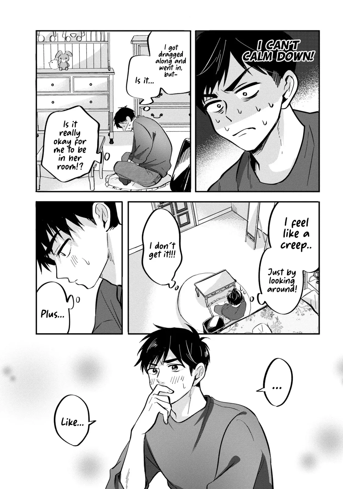 The Classmate Who is Adored by Everyone Smiles Teasingly Only at Me - Chapter 7 - Page 9